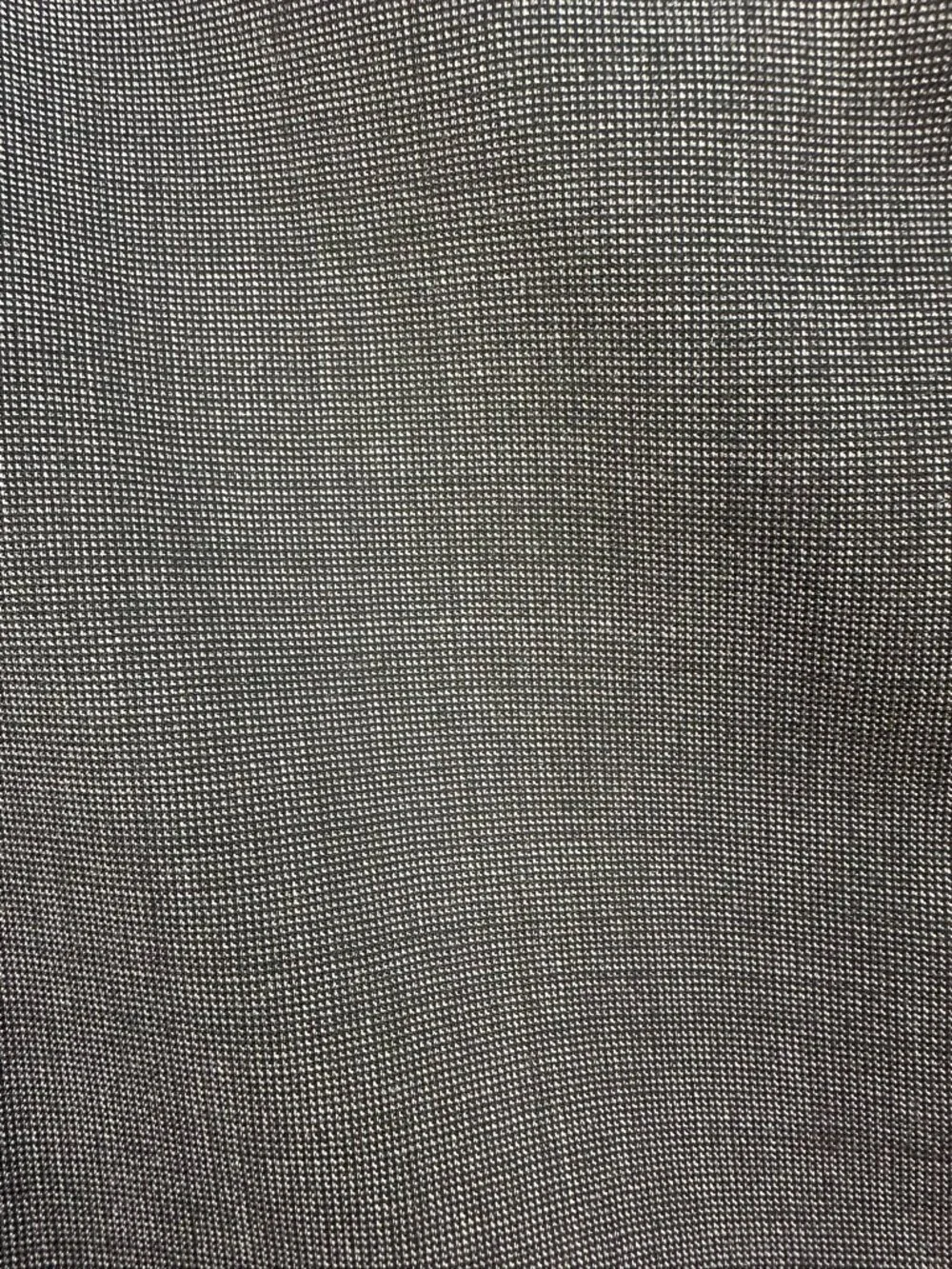 Banana Republic Men's Italian Signature Nailhead Slim Suit Jacket Size 48R Grey